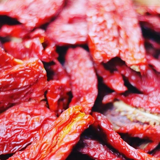 “San Marzano secchi sott’olio” - POMOPOP NAPOLI