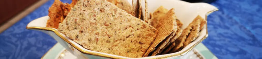 CRACKERS AUX DRÊCHES DE BRASSERIE