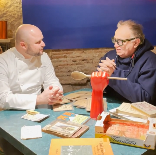 Cuoco per Sogno - Eduardo Estatico intervista Mario Avallone