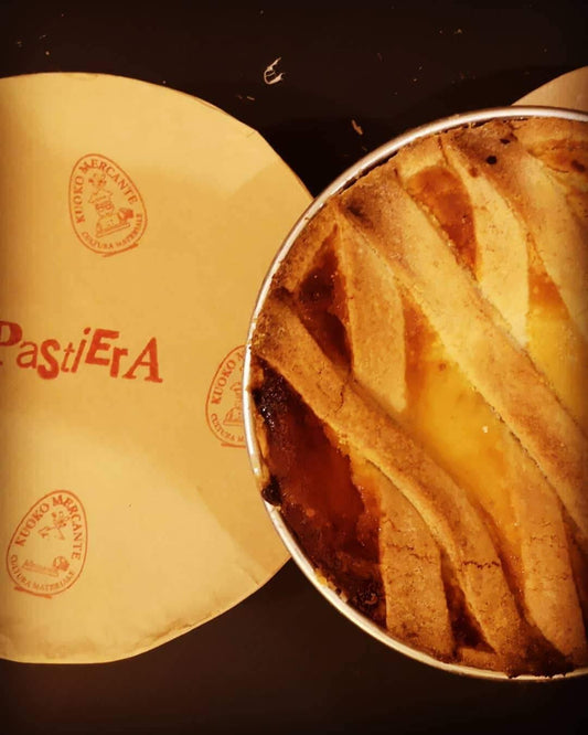 La Pastiera - POMOPOP NAPOLI