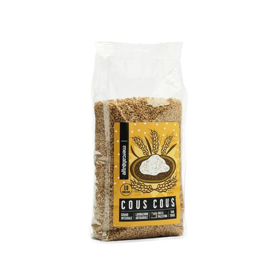 Cous cous integrale - Palestinese. 500g - Drugstore Napoli