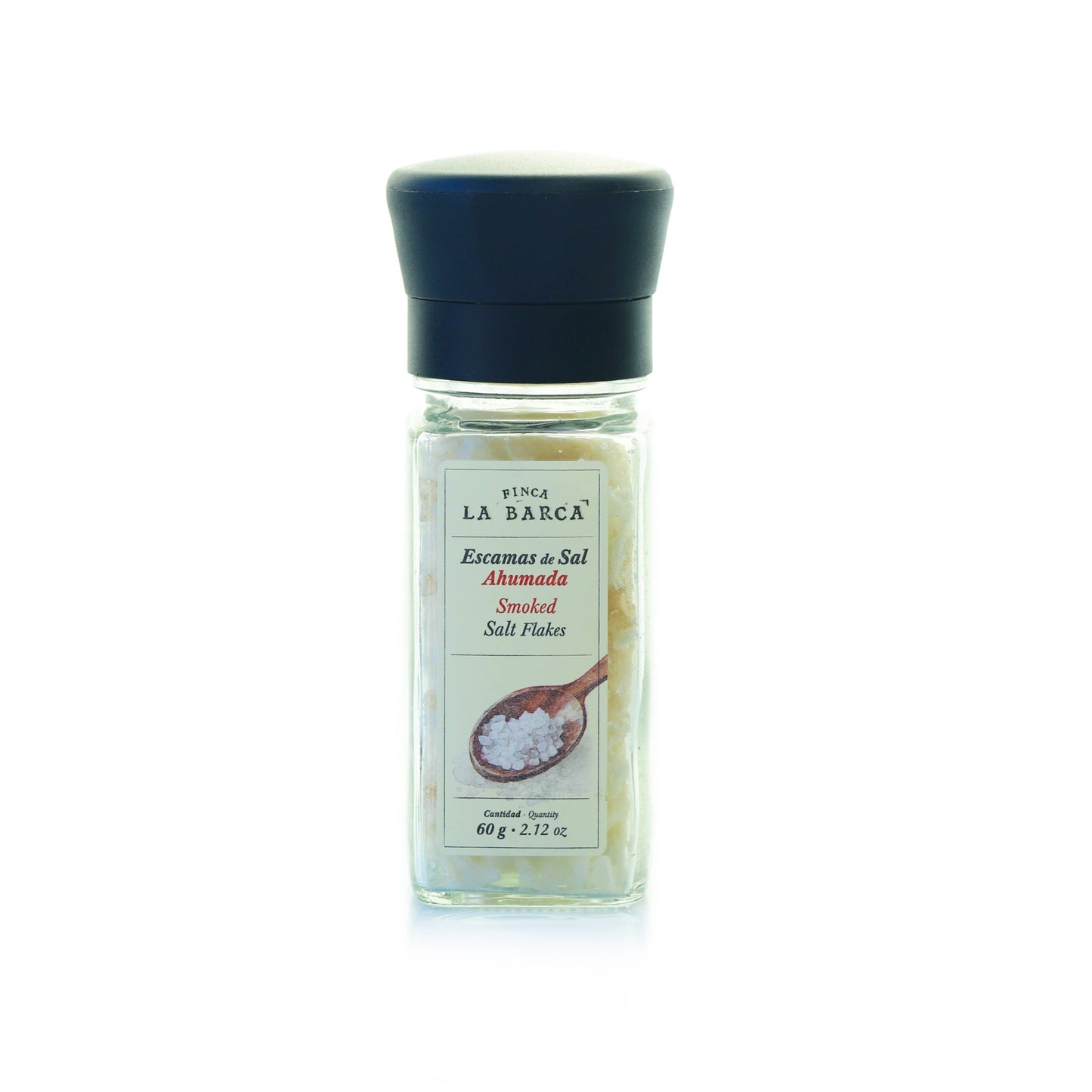 Sal Ahumada en Escamas - Finca la Barca - 60g