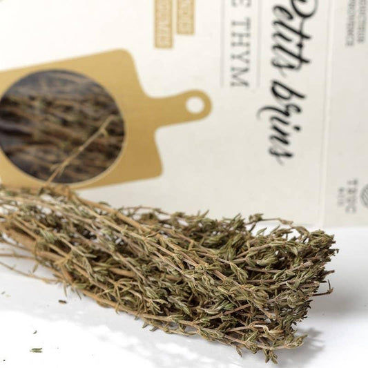 Rametti di timo biologico piccoli - Drugstore Napoli