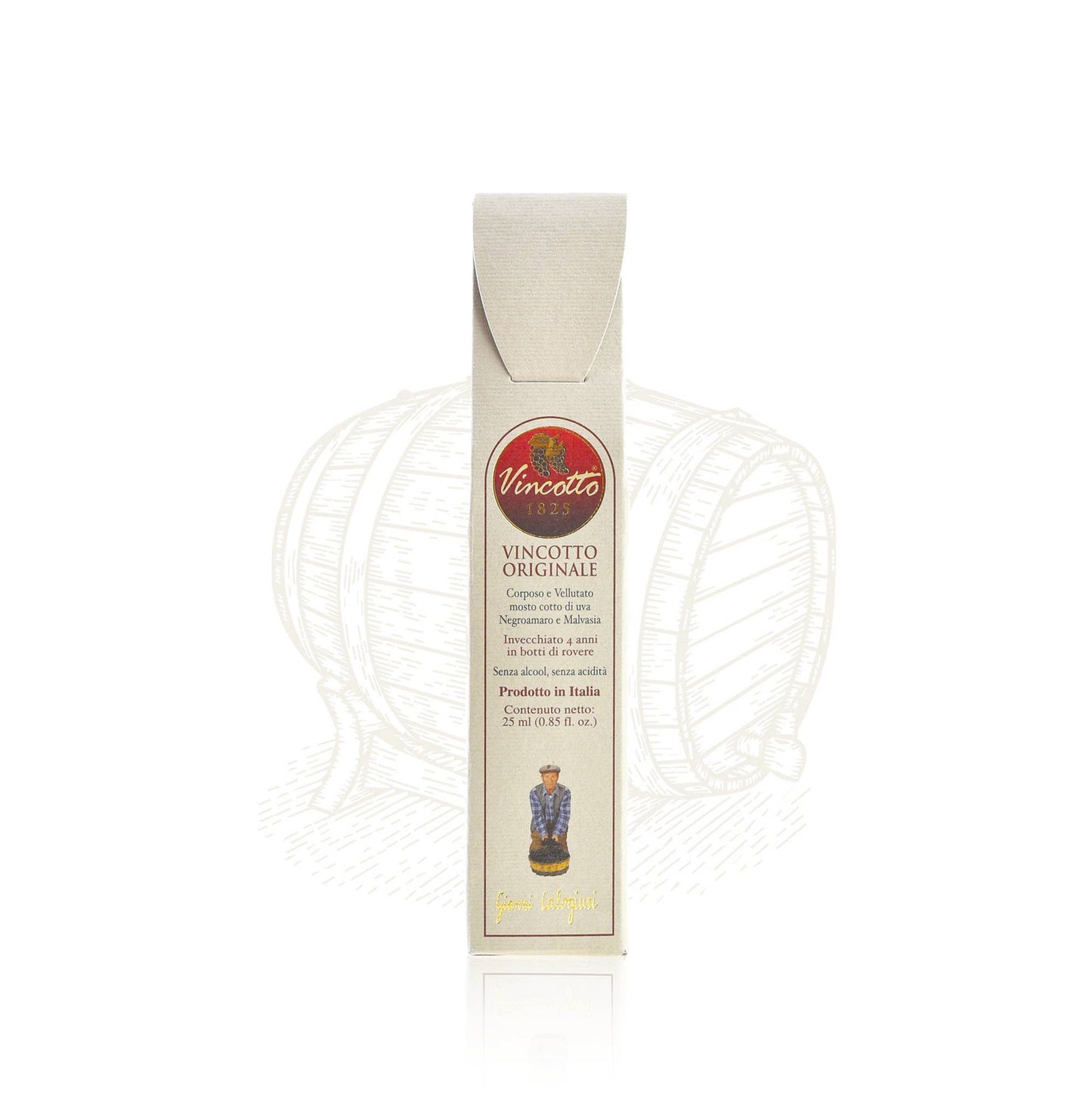 Vino Original Vincotto - Finca Gianni Calogiuri 25 ml