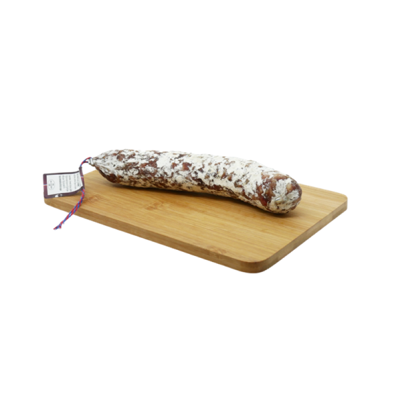 Salsiccia fatta in Alvernia Affumicata - La cerise sur l'apéro -170g