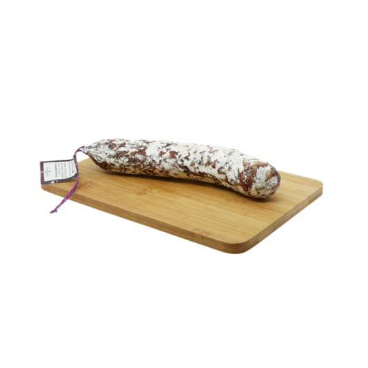 Salsiccia fatta in Alvernia Affumicata - La cerise sur l'apéro -170g