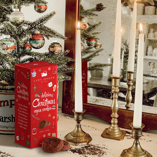 Biscotti Vegani - Christmas Edition - 100g