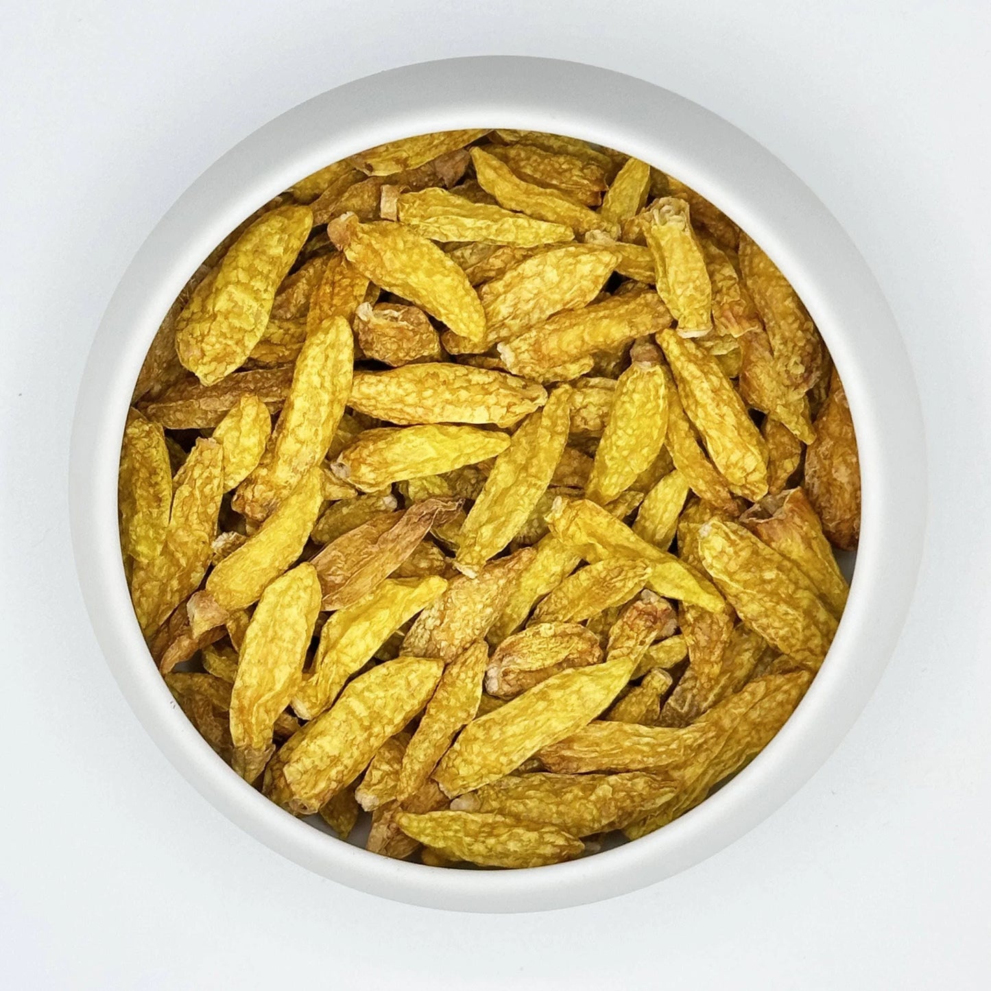 Peperoncino Giallo dell'Amazzonia - Colombia - Vanissa - 15g - Drugstore Napoli