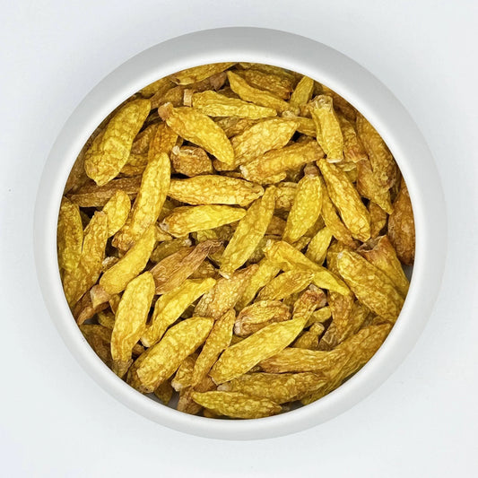 Peperoncino Giallo dell'Amazzonia - Colombia - Vanissa - 15g - Drugstore Napoli