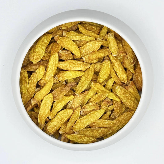 Peperoncino Giallo dell'Amazzonia - Colombia - Vanissa - 15g - Drugstore Napoli