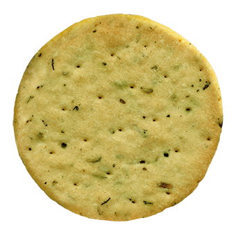 Maxi Cracker al Basilico fresco - Lady Joseph