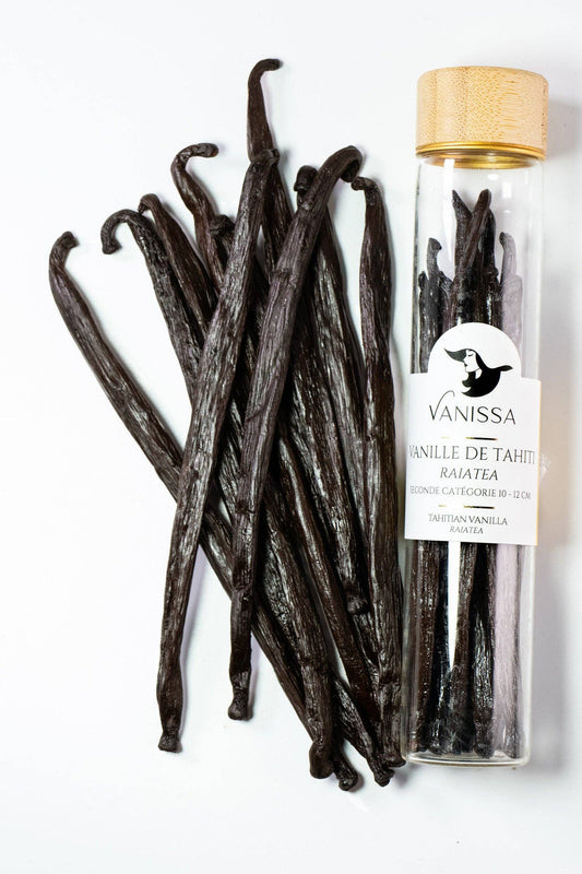 Vaniglia di Tahiti Grand Cru - Vanissa