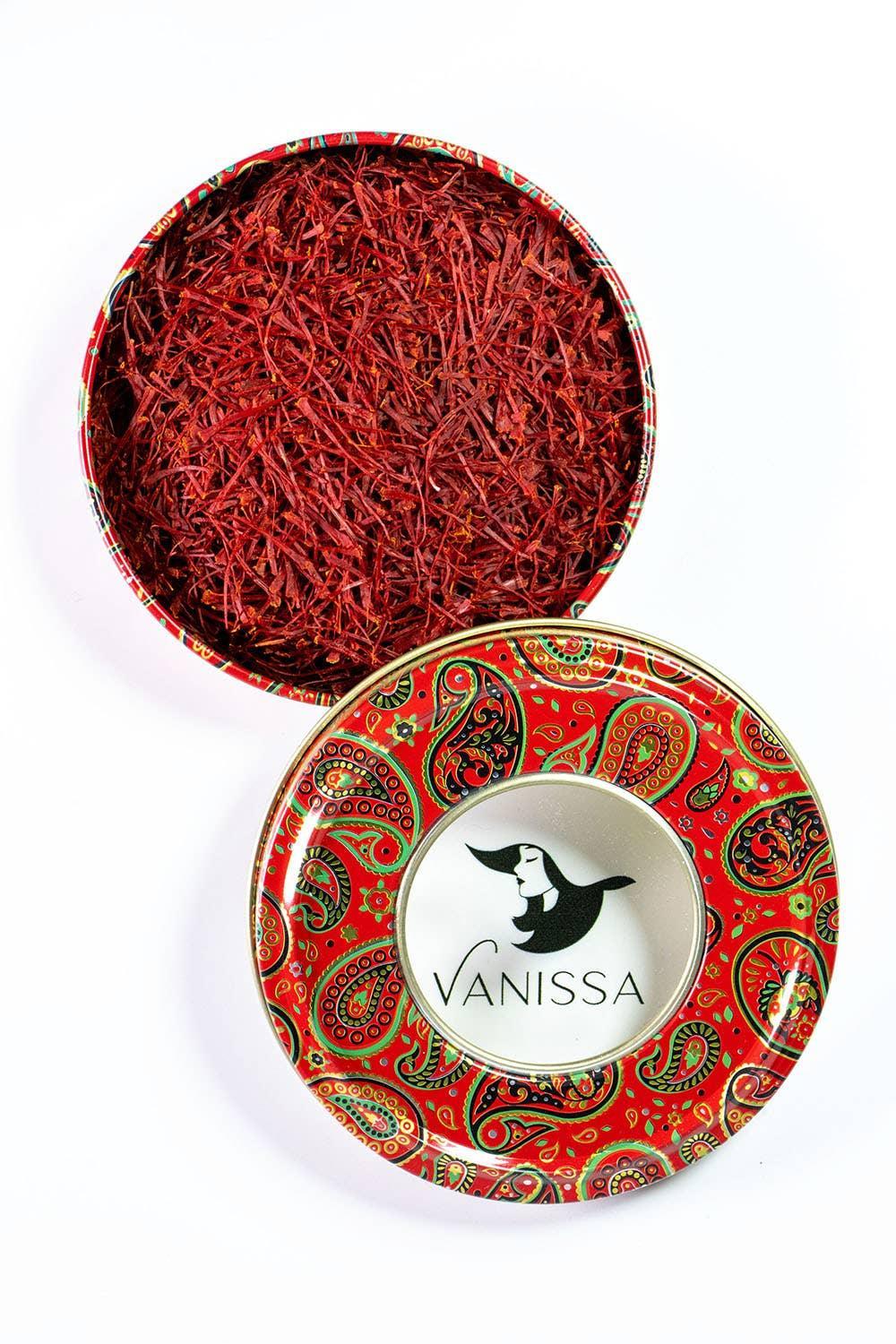 Pistilli di Zafferano Neguine Grado 1 - Vanissa- 1g - Drugstore Napoli