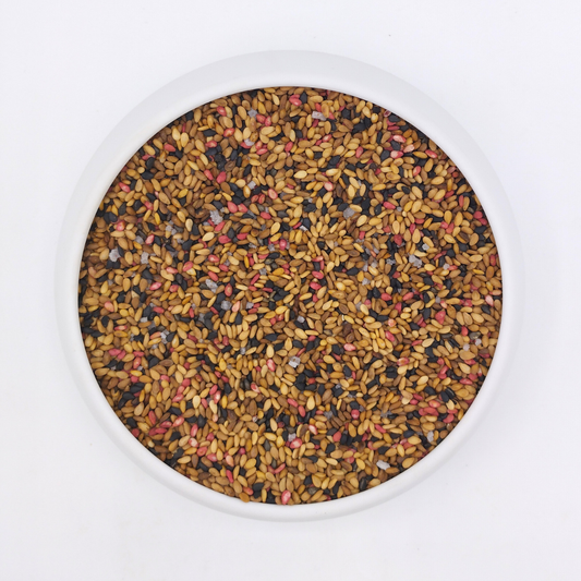 Gomasio Topping - Patrimonio giapponese - 50g