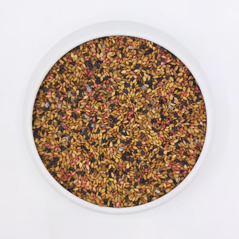 Gomasio Topping - Patrimonio giapponese - 50g - Drugstore Napoli