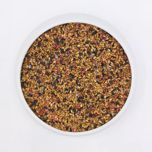 Gomasio Topping - Patrimonio giapponese - 50g - Drugstore Napoli