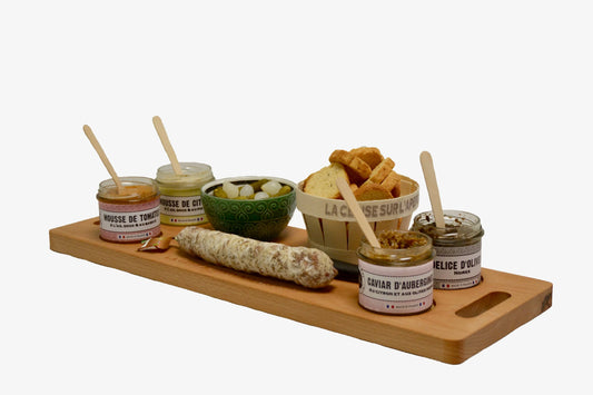 Terrina bretone alla cipolla rosa di Roscoff - La cerise sur l'apéro - 90g - Drugstore Napoli