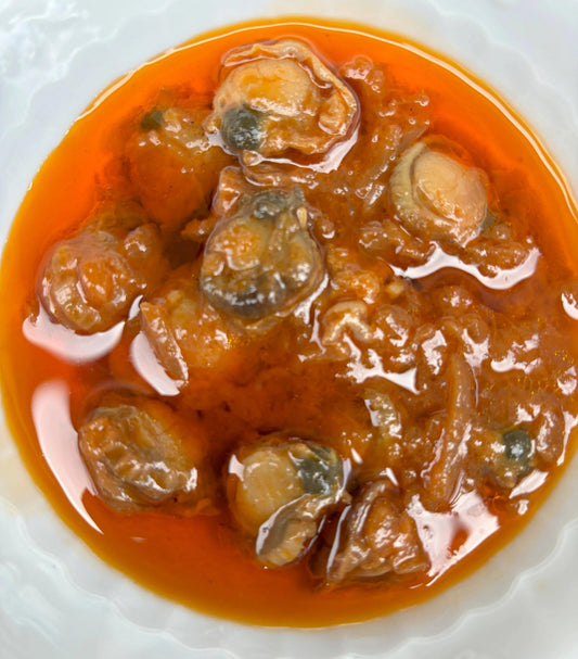 Zamburine in salsa - Drugstore Napoli