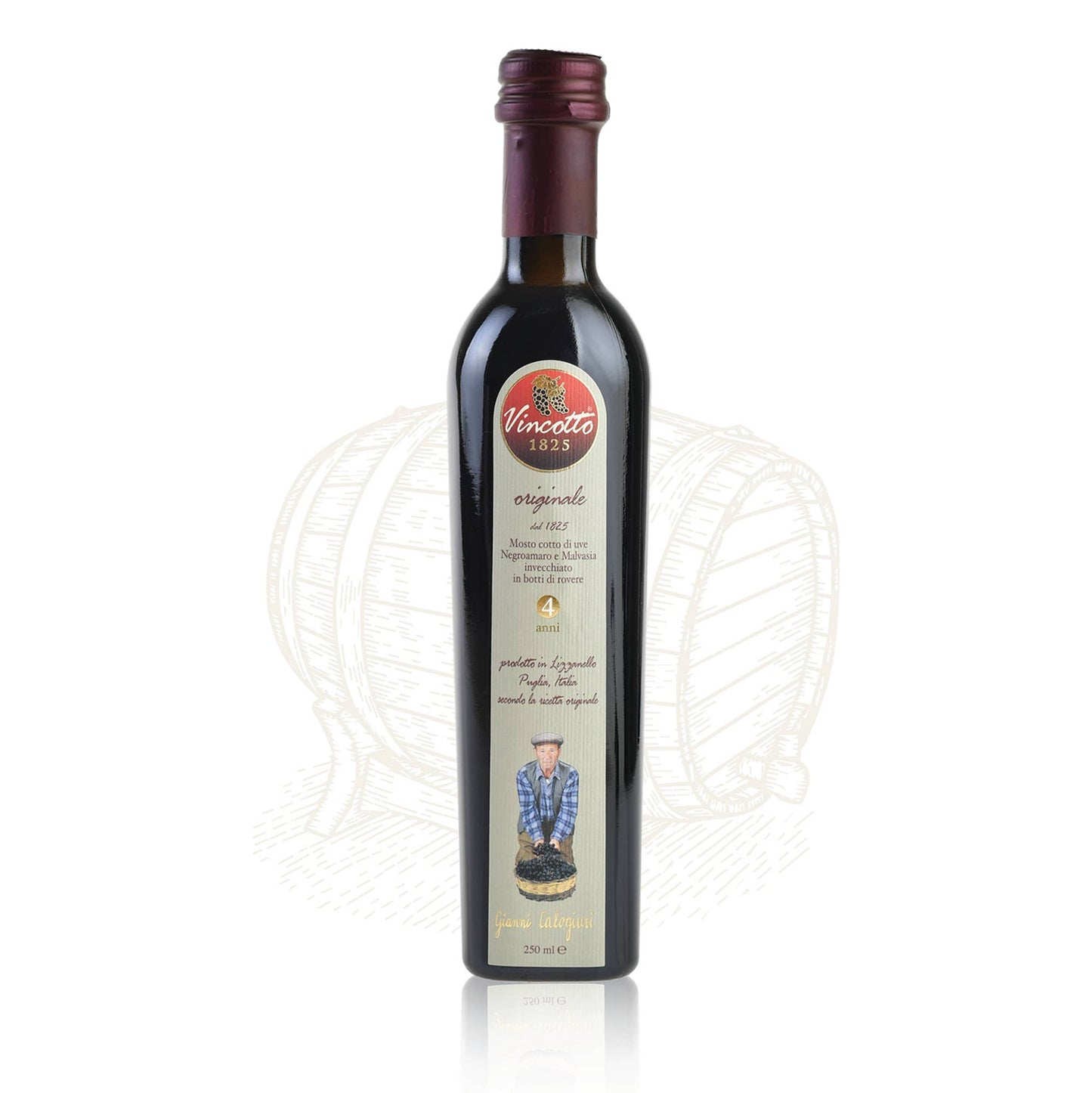 Vino Original Vincotto - Finca Gianni Calogiuri 25 ml