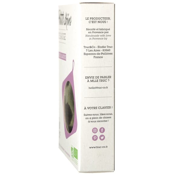 Rametti di Salvia Biologica