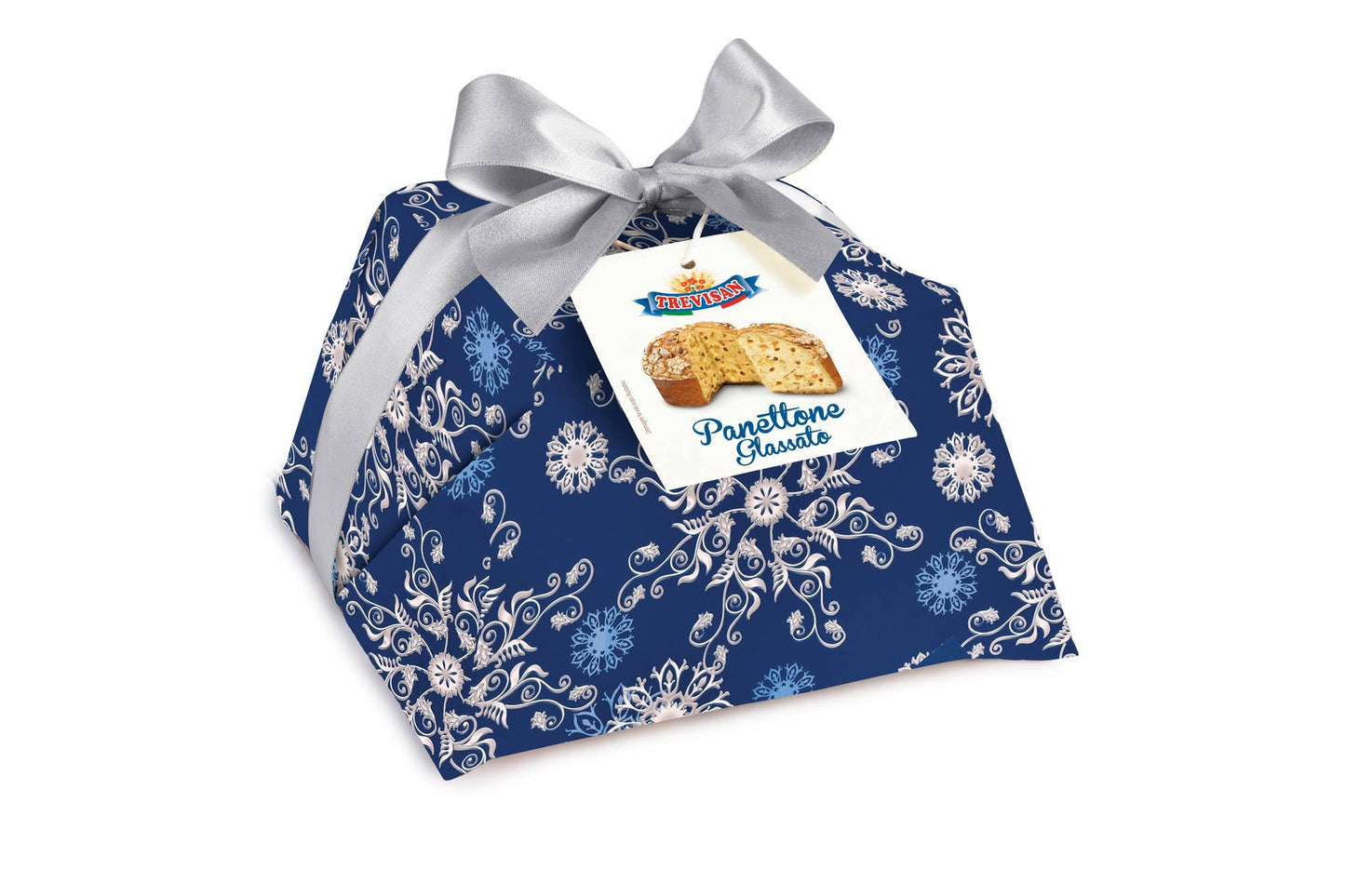 Panettone Glassato NATALE 24 LIMITED EDITION - Trevisan - gr.750