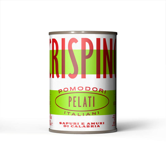 Pomodori Pelati in Succo 400g - Senza Acido Citrico - Drugstore Napoli