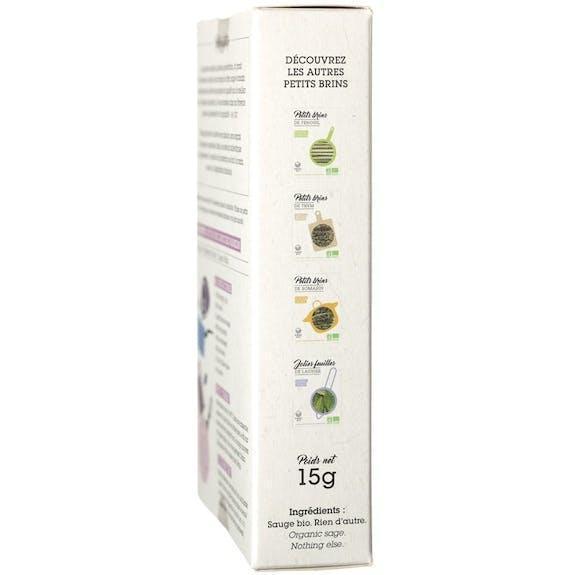 Rametti di Salvia Biologica - Drugstore Napoli