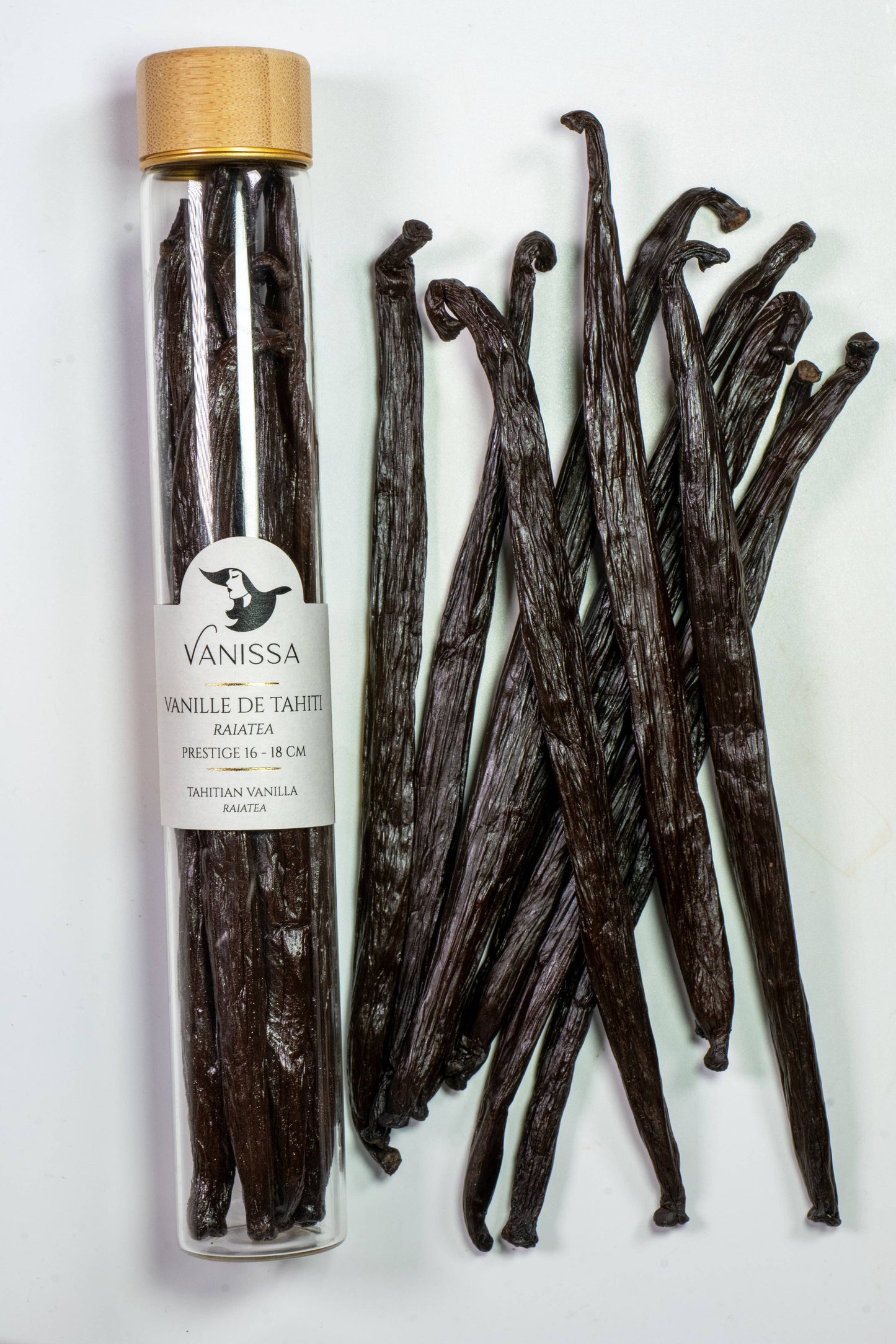 Vaniglia di Tahiti Grand Cru - Vanissa