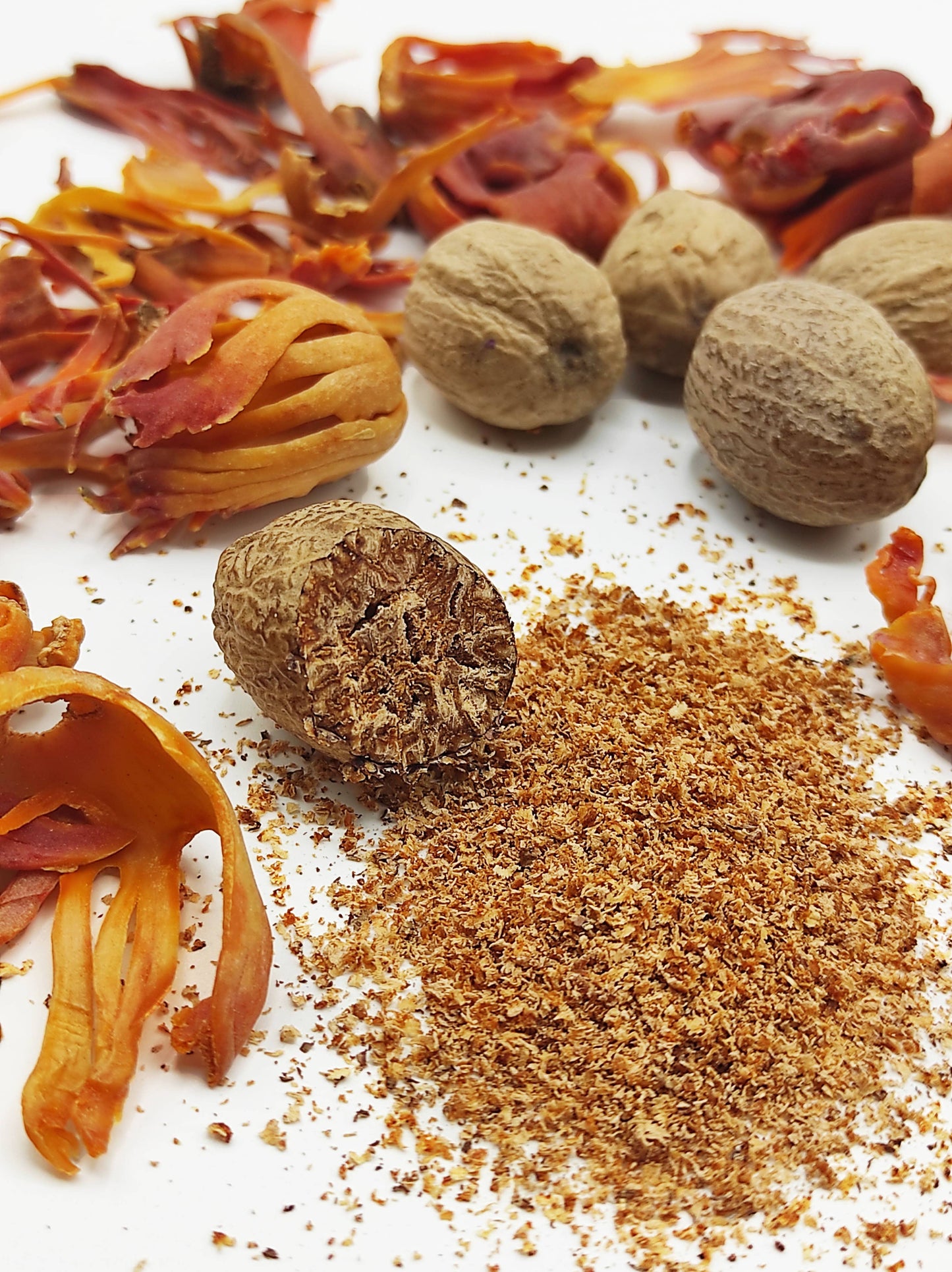 Noce Moscata e Macis - India - Vanissa - 35 g
