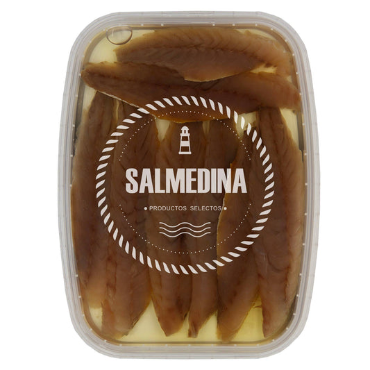 FILETTO DI SARDINA AFFUMICATA 140gr