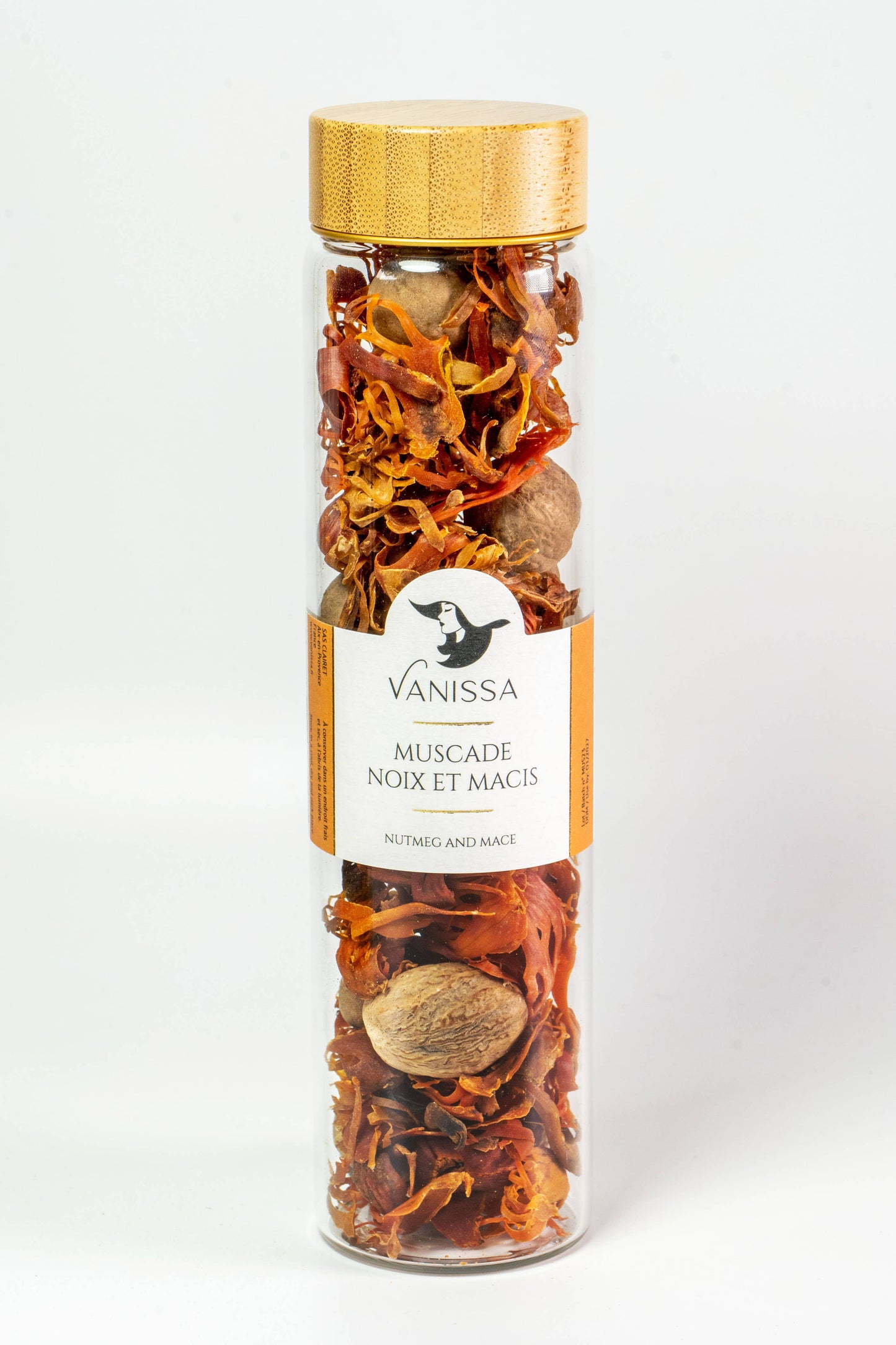 Noce Moscata e Macis - India - Vanissa - 35 g