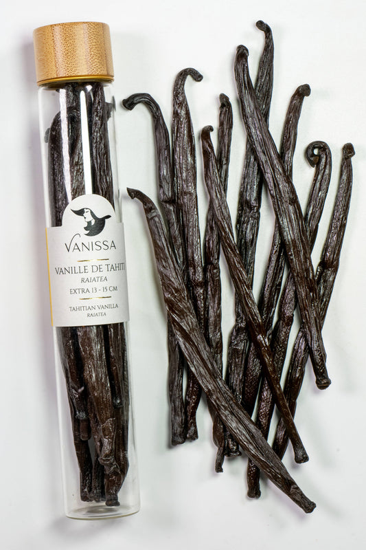 Vaniglia di Tahiti Grand Cru - Vanissa