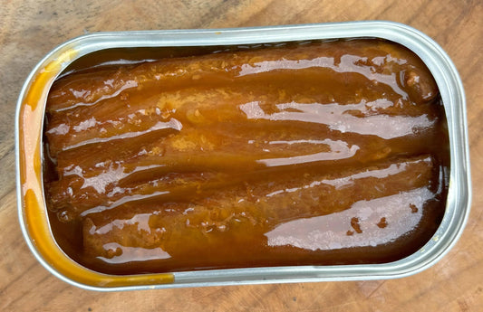 Confettura di ventresca di tonno teriyaki - 110g- Poromar - Drugstore Napoli