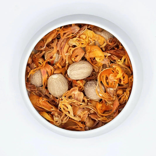 Noce Moscata e Macis - India - Vanissa - 35 g - Drugstore Napoli