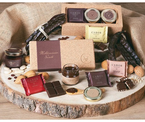 SEGRETI MEDITERRANEI al Carrube - Carob World