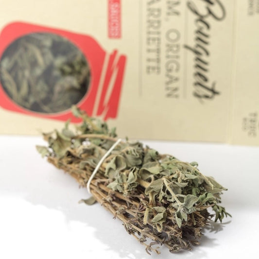 Bouquet di timo, origano e santoreggia Biologici