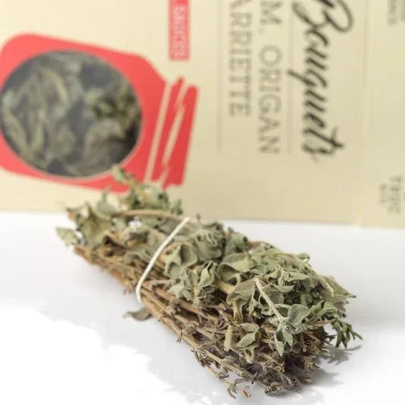 Bouquet di timo, origano e santoreggia Biologici - Drugstore Napoli