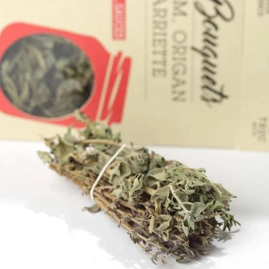 Bouquet di timo, origano e santoreggia Biologici - Drugstore Napoli