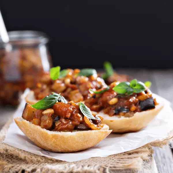 Caponata di Melanzane - Melanzì - 180g