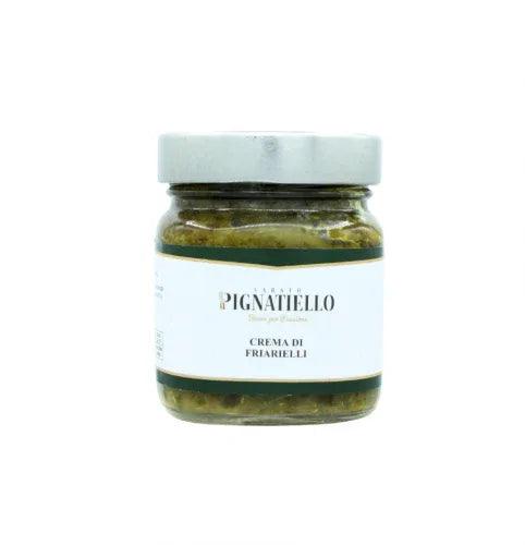 Crema di Friarielli alla Napoletana 200g - Buongusto - Drugstore Napoli