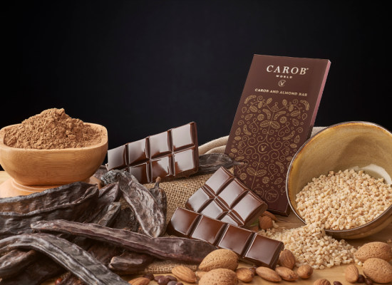 SEGRETI MEDITERRANEI al Carrube - Carob World