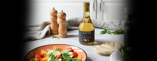 Aceto di Melannurca Campana IGP - Andrea Milano - 500ml - Drugstore Napoli