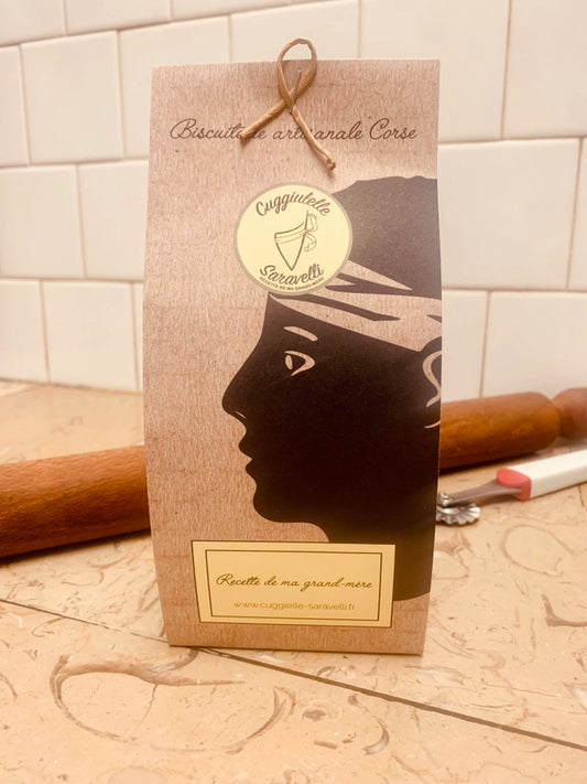 Cuggiulelle Saravelli «la ricetta di mia nonna»