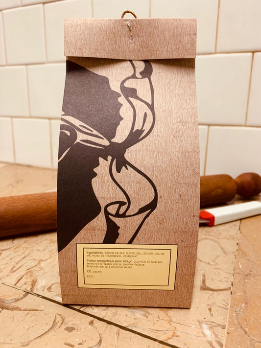 Cuggiulelle Saravelli «la ricetta di mia nonna»