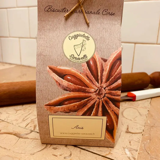 Cuggiulelle Saravelli all'Anice