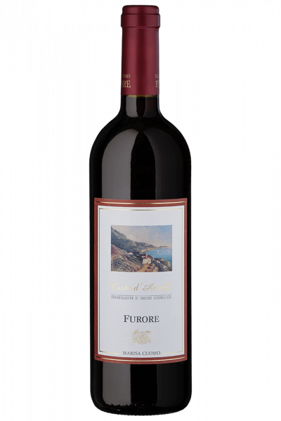 Costa d'Amalfi - Furore Rosso Riserva 2018- Marisa Cuomo
