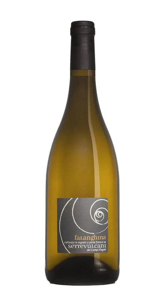 Falanghina Campi Flegrei 2018 - Sette Vulcani - Salvatore Martusciello - Drugstore Napoli
