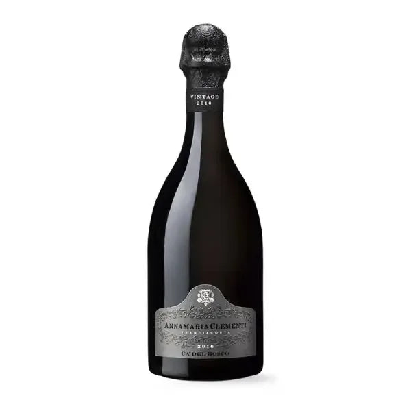 Annamaria Clementi- Franciacorta Riserva DOCG 2010 - Ca' del Bosco - Drugstore Napoli