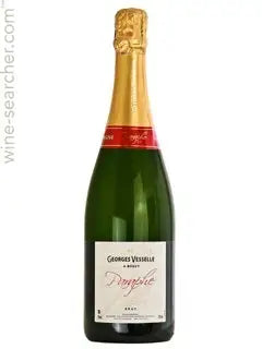 Paraphe - Brut - Champagne - Grand Cru - Georges Vesselle