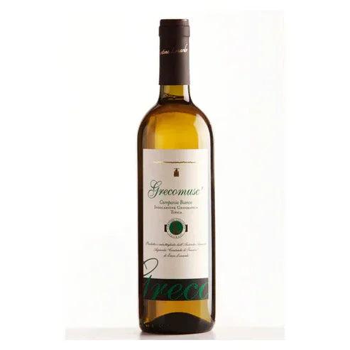 Grecomusc 2014 - Cantine Lonardo - Drugstore Napoli